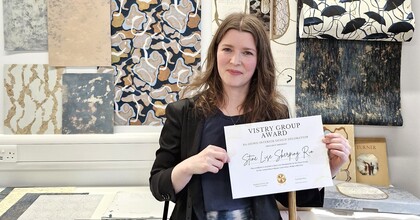 Stine Lise vann eftertraktat pris